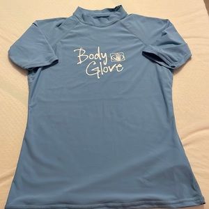 Body Glove Rash Guard. Ultraviolet protection.